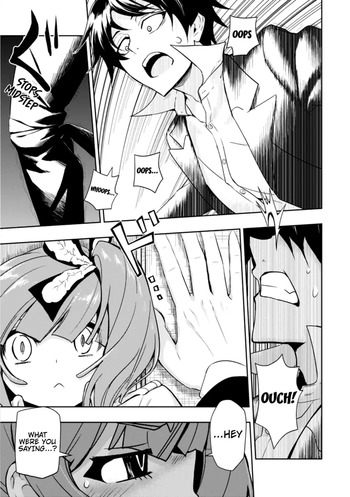 Armed Girl